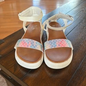 Mia girls sandals
